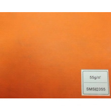 SMS Fabric (55GSM Yellow)